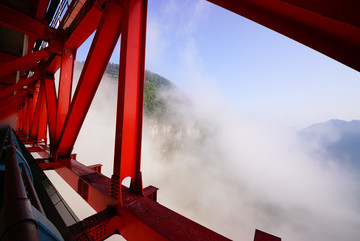 矮寨大橋