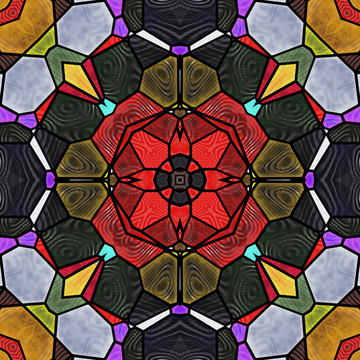 透光玻璃