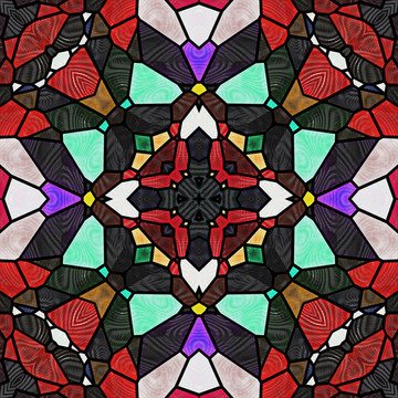 透光玻璃