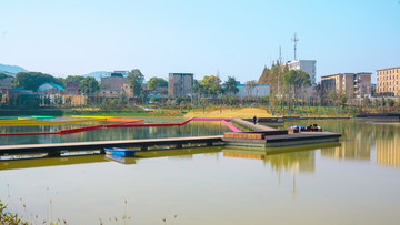 長沙后湖公園景區(qū)