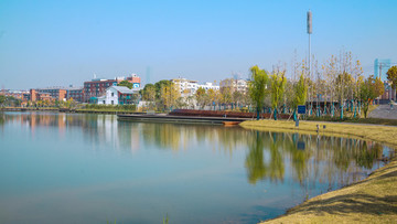 長沙后湖公園