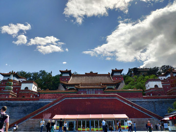 頤和園