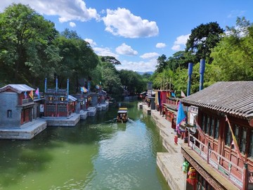 頤和園