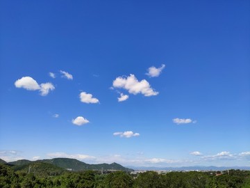 頤和園天空