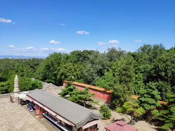 北京頤和園