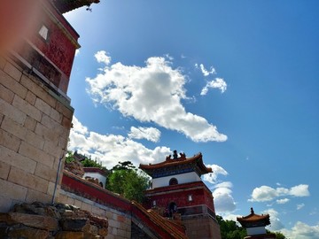 北京頤和園