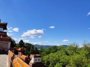 北京頤和園