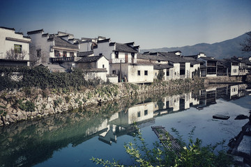 徽州古村落