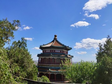 北京頤和園