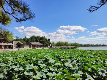 北京頤和園