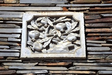 文化墻