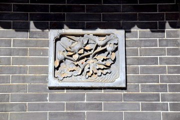 文化墻