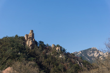 嶗山風(fēng)光