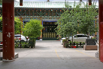 烏魯木齊南大寺