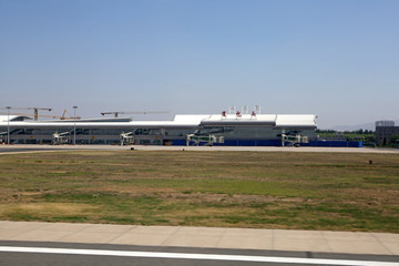 內(nèi)蒙古包頭機(jī)場(chǎng)