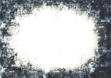 黑白邊框