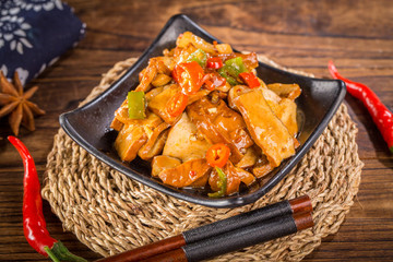 豆腐干