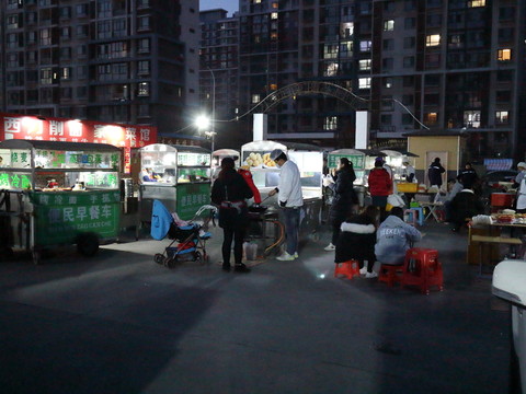 夜市