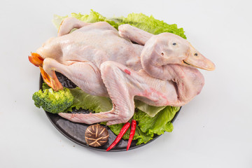 鴨肉
