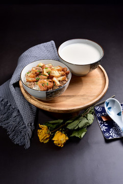 糯米飯豆?jié){