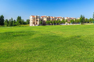 生態(tài)住宅小區(qū)