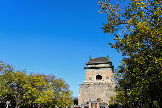 古城建筑