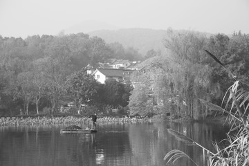 江南山水風(fēng)景