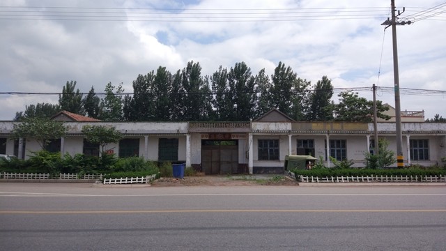 傳統(tǒng)平房