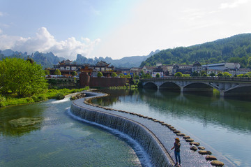 魅力湘西