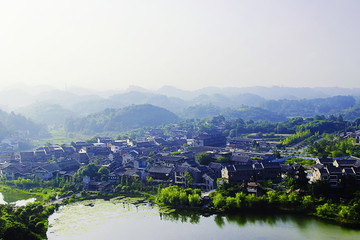 青巖古鎮(zhèn)