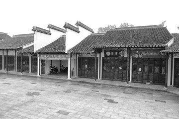 蘇州古鎮(zhèn)