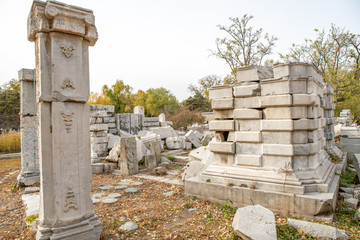 北京圓明園遺址公園
