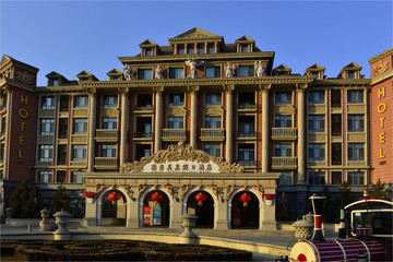頂秀美泉小鎮(zhèn)懷柔