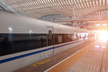 高鐵列車
