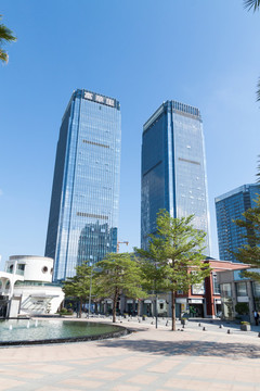 珠海富華里