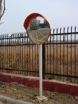 道路反光鏡