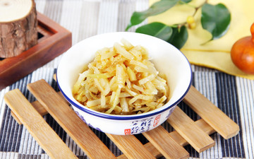 金菇脆筍