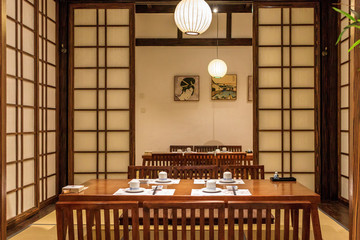 日本料理餐廳
