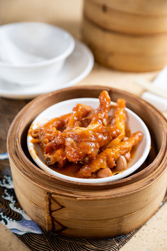 豉油皇鳳爪