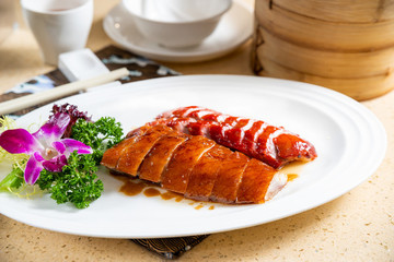 燒味雙拼