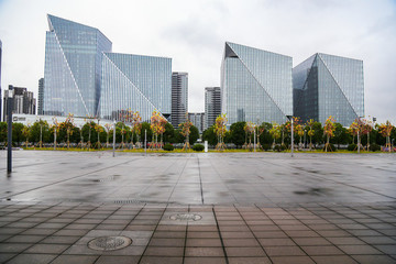 城市建筑