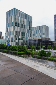 城市建筑