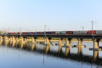 鐵路橋