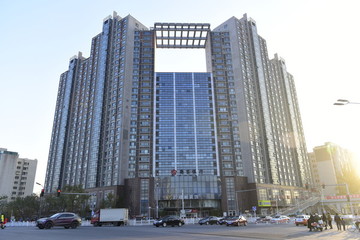 運(yùn)河明珠家園