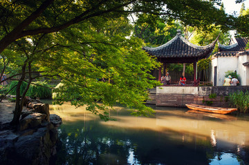 蘇州拙政園
