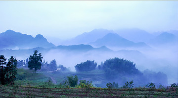 山水風(fēng)光