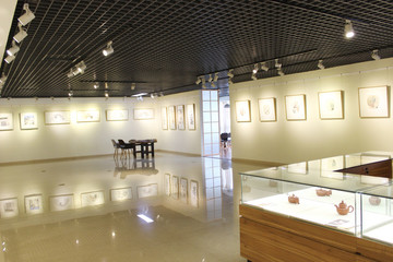 展廳