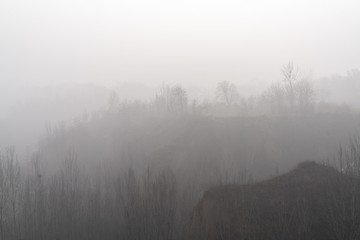霧景