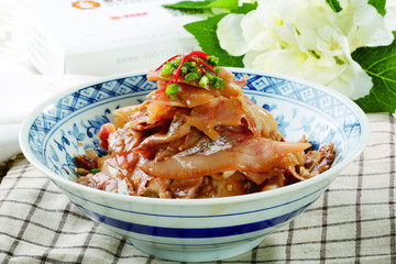 醬豬頭肉