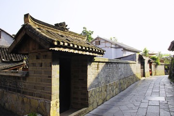 古巷民居